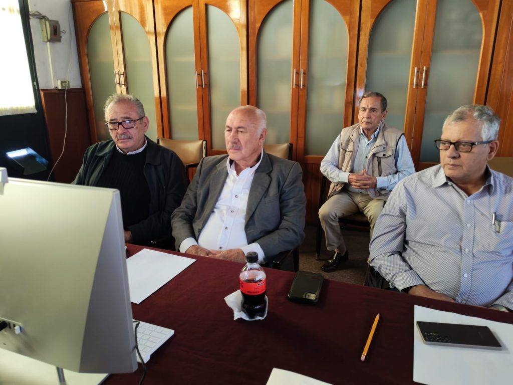 Solidaridad con agremiados afectados en la zona norte es «absolutamente voluntaria»: FESAPAUV