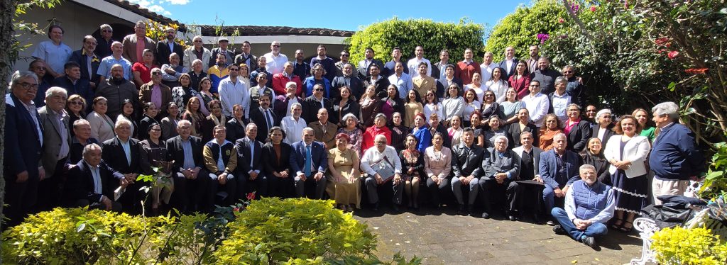 FESAPAUV conmemora su 50 Aniversario y honra al Ing. Enrique Levet Gorozpe