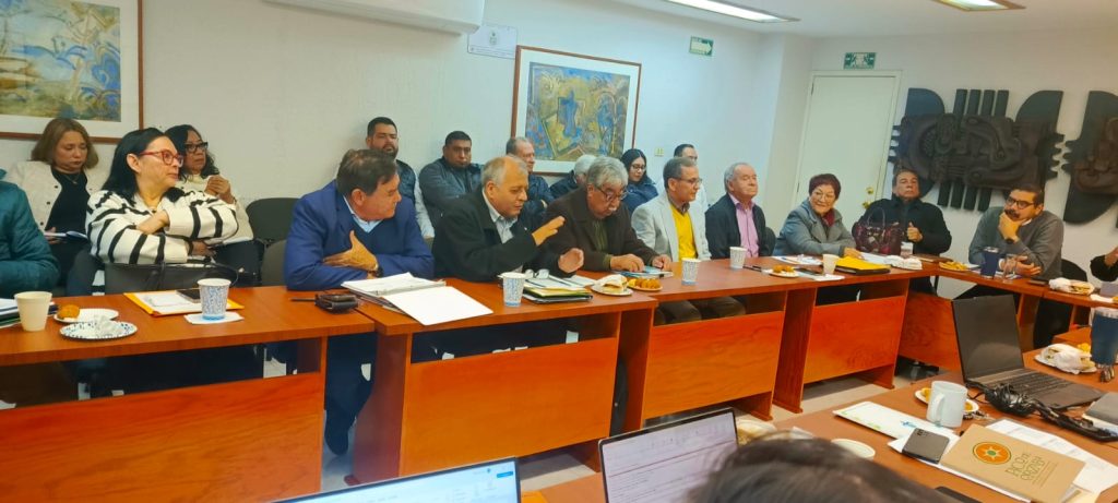  INICIAN NEGOCIACIONES CONTRACTUALES 2026 FESAPAUV–UV