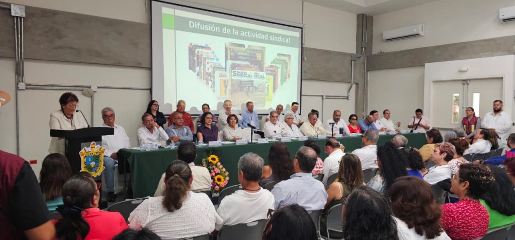 — Informe de Labores y Finanzas — FESAPAUV: 50 años de historia, negociación y retos en un nuevo ciclo Sindical